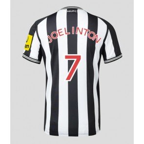 Newcastle United Joelinton #7 Domaci Dres 2023-24 Kratak Rukavima